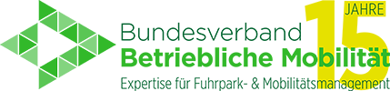 Logo Bundesverband Betriebliche Mobilität e.V.